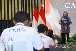 PKH Plus sasar 55 ribu keluarga di Jatim