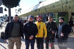 Misi Kemanusiaan Indonesia diputuskan beroperasi di Kota Antakya, Turki