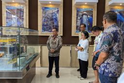 Surabaya sebagai kota percontohan pengolahan sampah jadi listrik