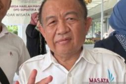 Masata Sumsel mendorong pengembangan wisata religius lima agama