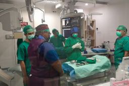 RSUD Jambi layani operasi otak pasien stroke tanpa pembedahaan