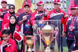 KONI Ambon menggagas ide cabang olahraga didanai Swasta dan BUMN