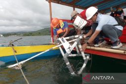 BRIN dan Poso Energy kerja sama teliti keanekaragaman hayati air Poso