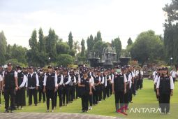 KPU Buleleng lantik 2.275 petugas Pantarlih