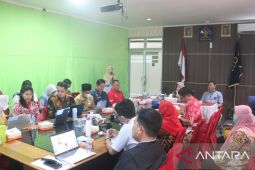 Kemenkumham Babel harmonisasi Ranperda Hari Jadi Kota Toboali