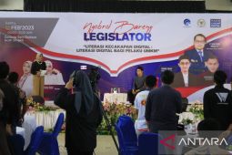 Anggota DPR ajak pelaku UMKM melek digital