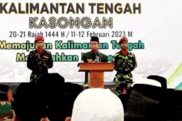 Bupati Katingan apresiasi eksistensi Muhammadiyah memajukan pendidikan