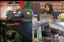 Kriminal dan politik Kalsel kemarin, KPU Kalsel pastikan tahapan pemilu tetap jalan