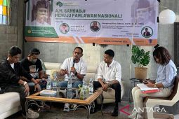 Dukungan AM Sangadji jadi pahlawan nasional disuarakan di Jakarta