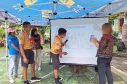 PLN edukasi 900 siswa SMP di Kabupaten Bangli soal bahaya listrik