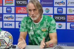 Laga Dewa United kontra Barito Putera diprediksi berlangsung sengit