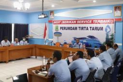 DPRD Karawang berharap seleksi Direksi Perumdam berlangsung transparan