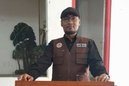 3.042 petugas pantarlih di Simalungun dilantik