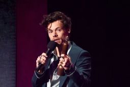 Harry Styles raih piala terbanyak BRIT Awards 2023