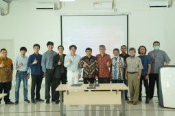 ITB dan Perusahaan Korsel kembangkan kecerdasan buatan sistem keuangan