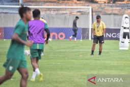 Nyali sang arsitek-arsitek lokal di pusaran pelatih asing Liga 1