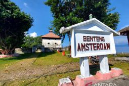 Tamasya  sejarah ke Benteng Amsterdam Maluku
