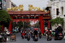 Festival Cap Go Meh jadi daya tarik kawasan pecinan Kya-Kya