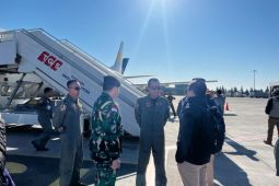 Gelombang pertama misi kemanusiaan Indonesia untuk pascagempa tiba di Turki