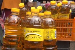 Disperindag sebut stok minyak goreng Kita di Maluku 94.412 liter