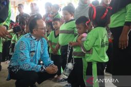 Bangka Tengah gencarkan pemberian obat cacing