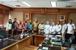 Pj Bupati Mesuji dukung pengembangan komoditas pisang cavendish