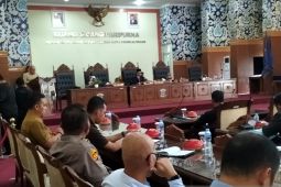 DPRD Pangkalpinang setujui tiga Raperda