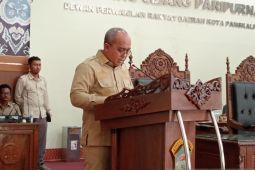Tiga Raperda Pemkot disetujui DPRD Pangkalpinang