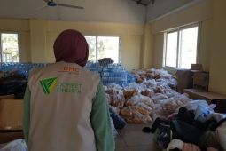 Dompet Dhuafa kirim bantuan bagi penyintas gempa di Turki