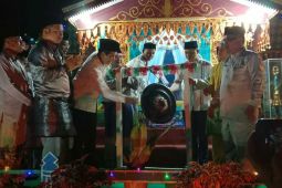 Wabup: MTQ dapat bentuk karakter generasi muda Islami di Kabupeten Merangin
