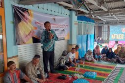 DPRD Kalsel sosialisasi revitalisasi dan aktualisasi nilai-nilai Pancasila