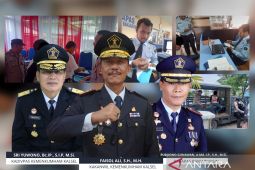 Bapas Banjarmasin temukan sabu pada klien wajib lapor