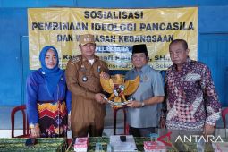 Legislator : Pemahaman Pancasila hindari gangguan radikalisme