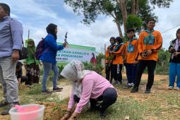 Niken gelar pelatihan Jurnalistik bagi anak muda Singkawang