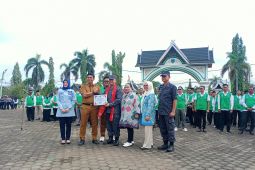 Kabupaten Batanghari deklarasikan Desa Bersih Narkoba