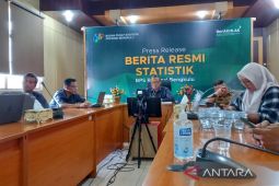 BPS sebut 98,73 masyarakat Bengkulu fasih gunakan bahasa Indonesia