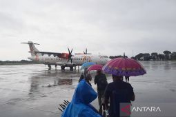 BMKG prakirakan seluruh wilayah Kalsel hujan pada siang hari