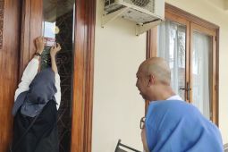 KPU Lampung sebar 25.675 petugas pantarlih melakukan coklit