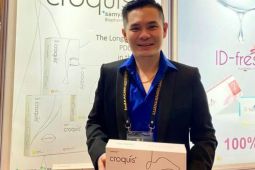 Croquis Global No. 1 Quality PDO Thread untuk V Shape tanpa operasi