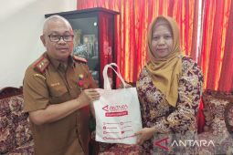 Dishanpang Kalteng-ANTARA sinergi mewujudkan ketahanan pangan daerah