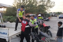 "Operasi Keselamatan Nala 2023" di Mukomuko terapkan sistem pengejaran