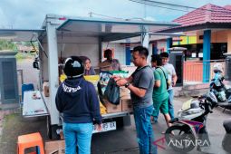 Bulog Rejang Lebong distribusikan 130 ton beras