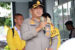 Polres Rejang Lebong larang pelajar gunakan knalpot "brong"