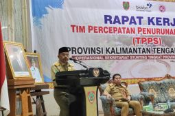 Kalteng berhasil turunkan prevalensi stunting