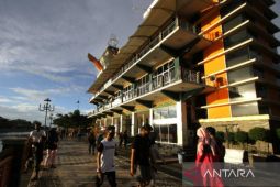 Banjarmasin tetapkan objek wisata kuliner Ramadhan 2023 di siring Menara Pandang