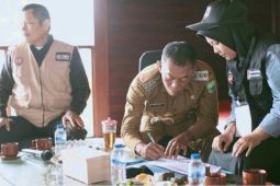 Bupati Subang berharap pantarlih jalankan tugas dengan baik dan benar