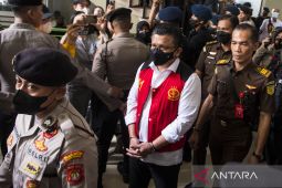 Ferdy Sambo divonis hukuman mati, lebih berat dari tuntutan jaksa