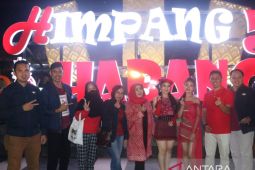 Kakanwil Kemenkumham Babel Apresiasi "Toboali Fashion Week"