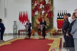 Indonesia dan Timor Leste dorong pembentukan perjanjian bilateral investasi