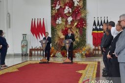 Indonesia dan Timor Leste sepakat majukan ekonomi perbatasan